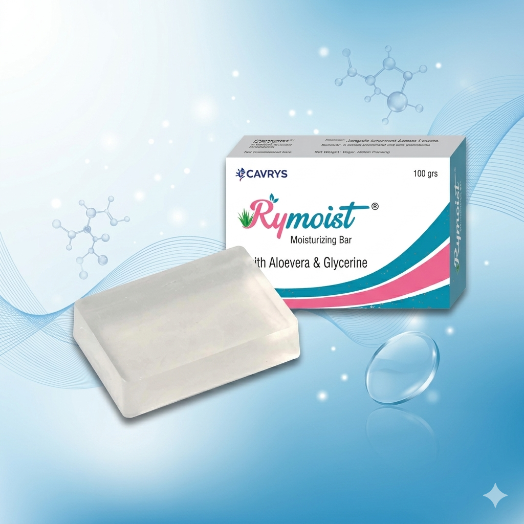Rymoist Moisturizing Bar