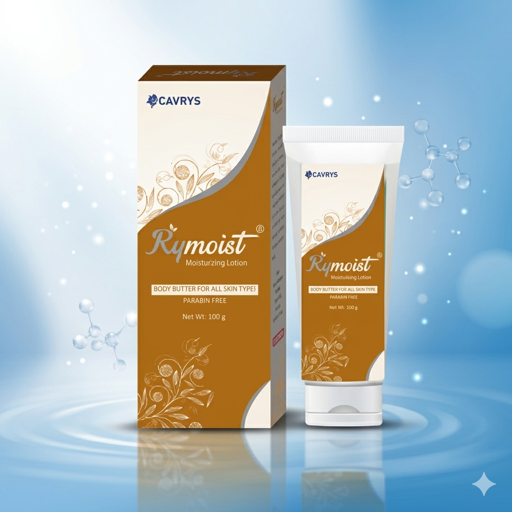 Rymoist Moisturizing Lotion