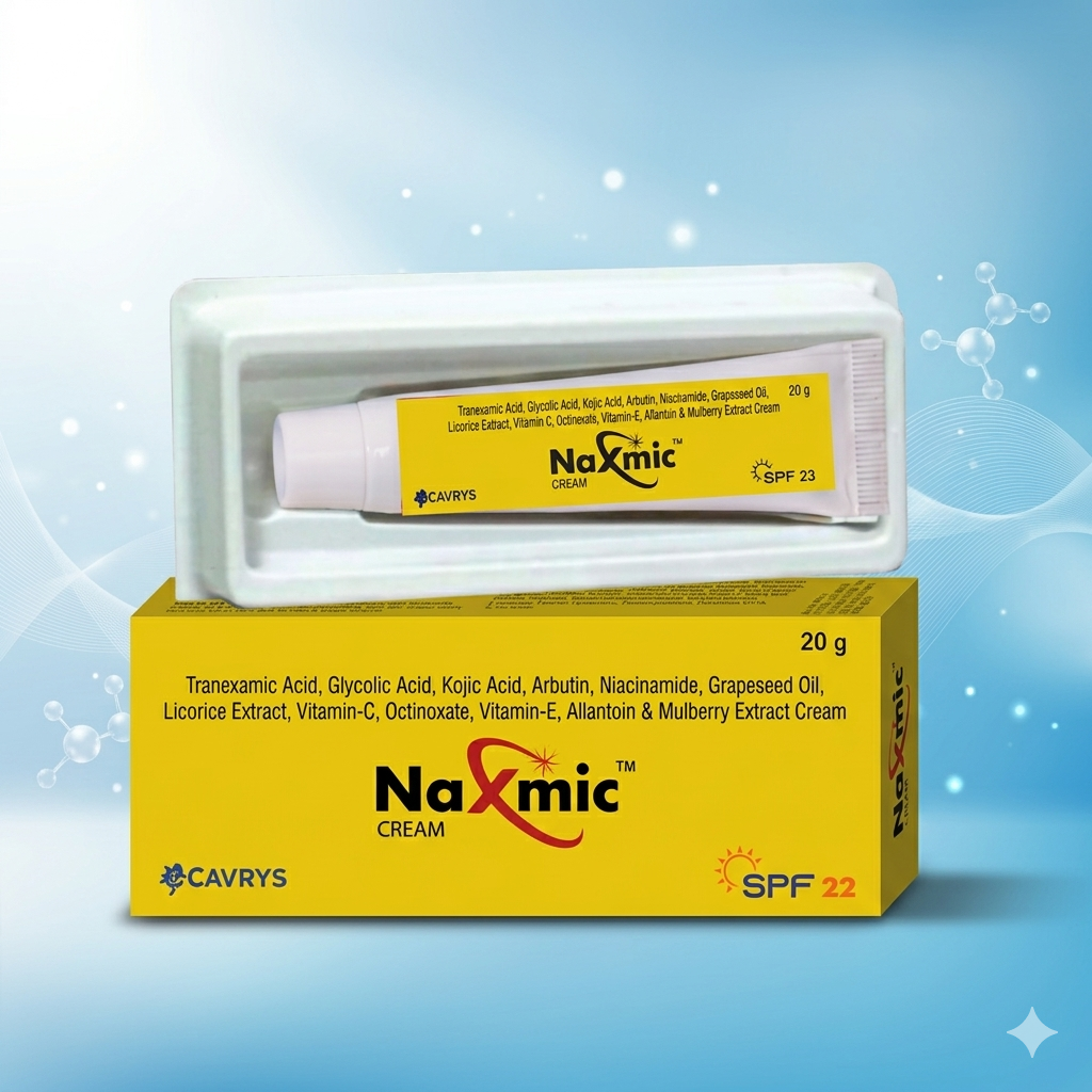 Naxmic Cream