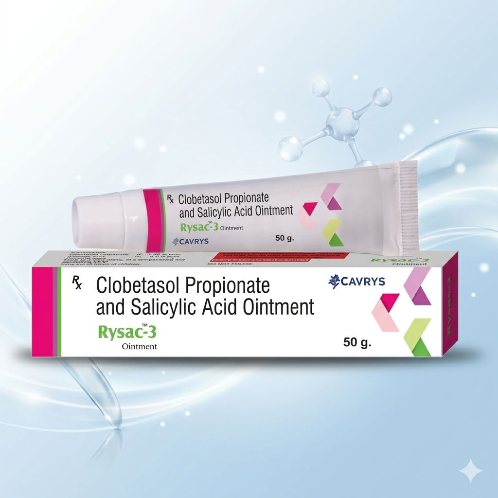 Rysac-3 Ointment