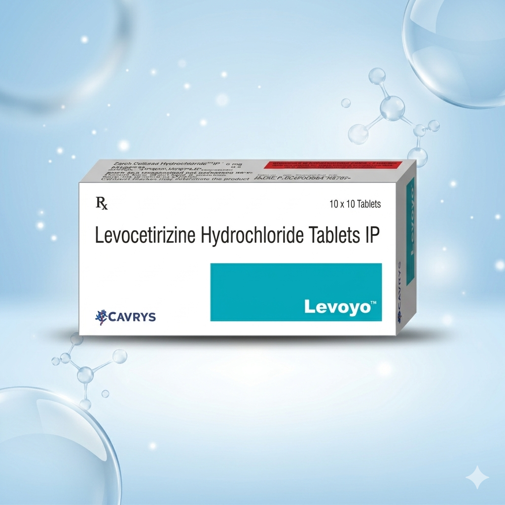 Levoyo Tablets
