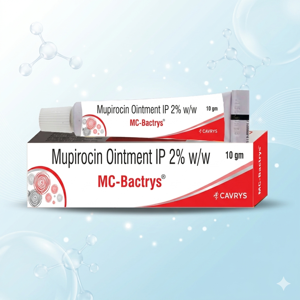 MC-Bactrys Ointment
