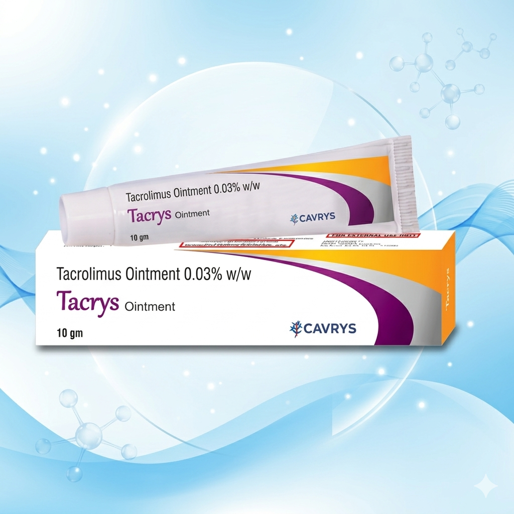 Tacrys Ointment