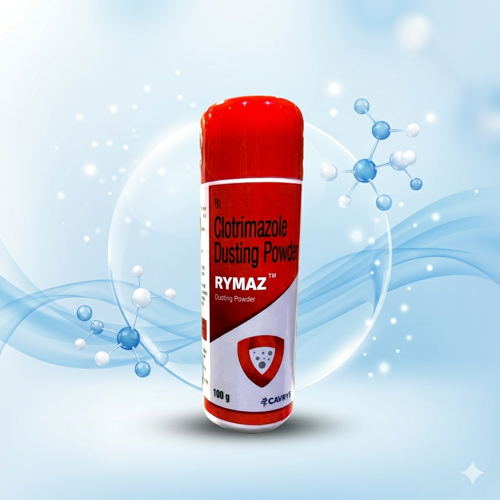 Rymaz Dusting Powder