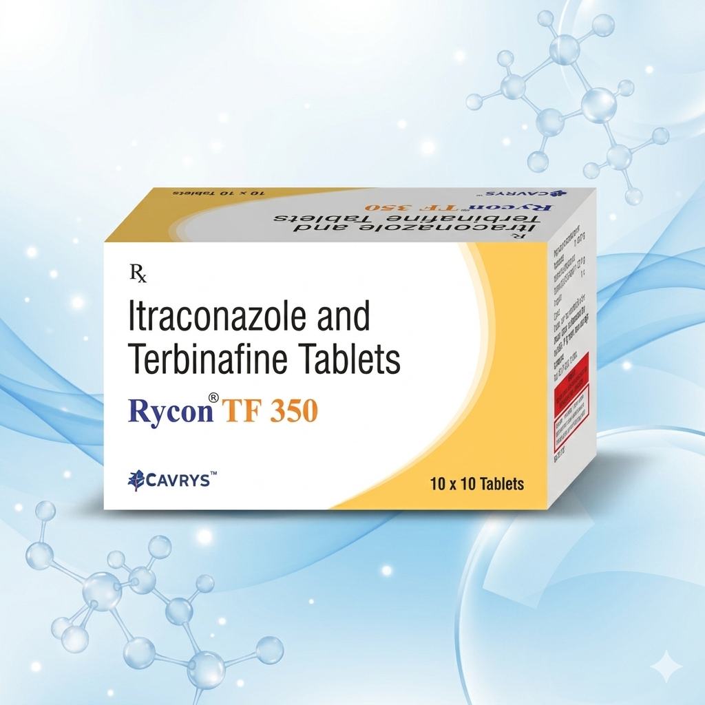 Rycon TF 350 Tablets